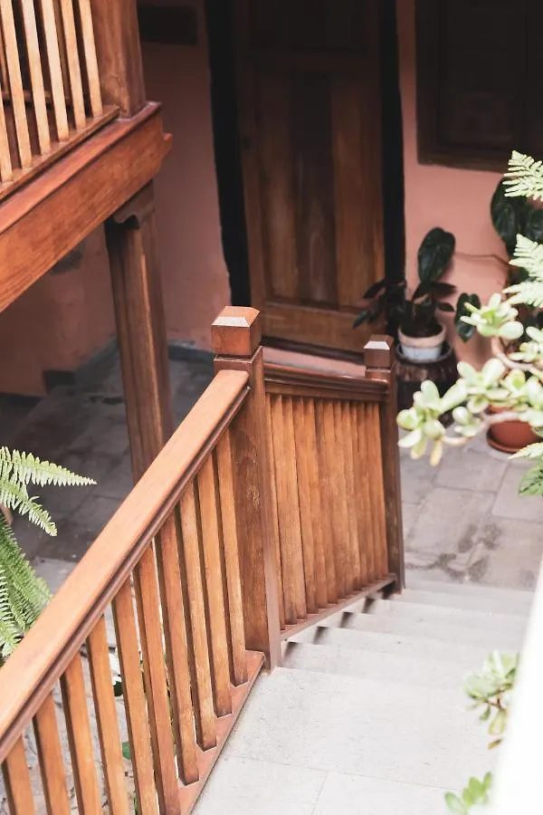 Βίλα Casa Rural El Hornillo Vallehermoso
