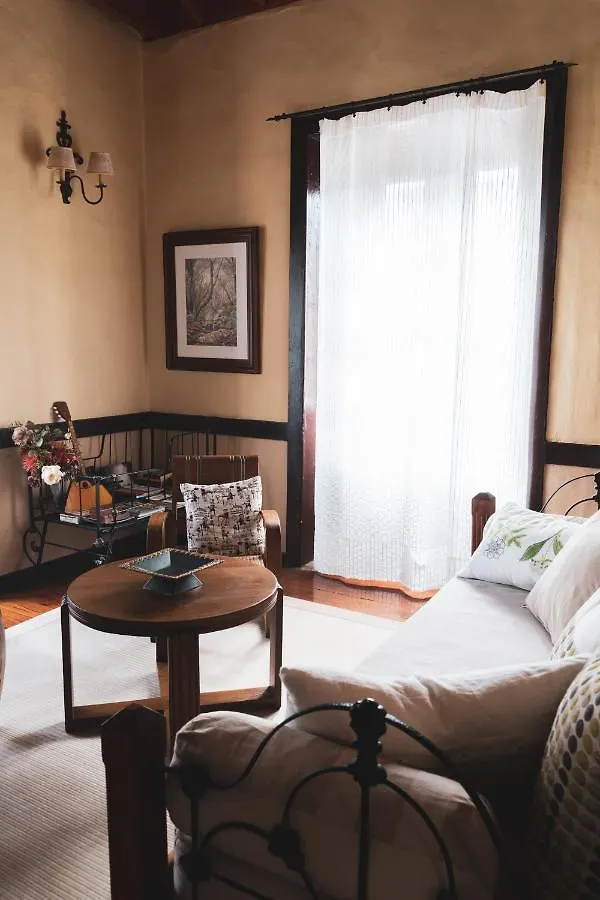 Casa Rural El Hornillo Vallehermoso 0*,  Ισπανία