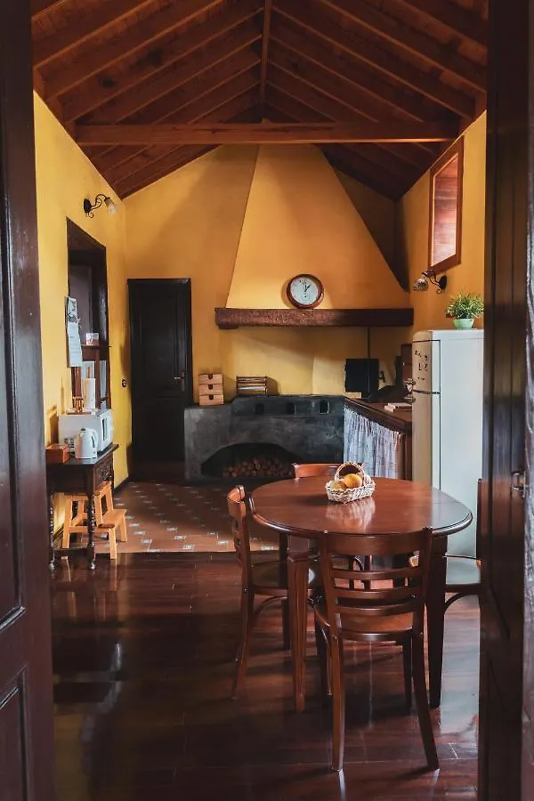 Βίλα Casa Rural El Hornillo Vallehermoso Ισπανία