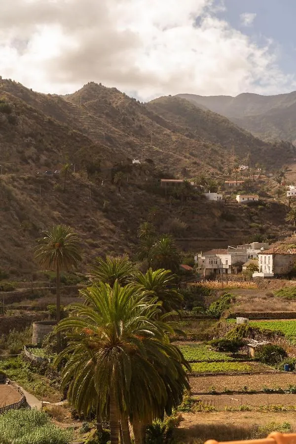 Βίλα Casa Rural El Hornillo Vallehermoso