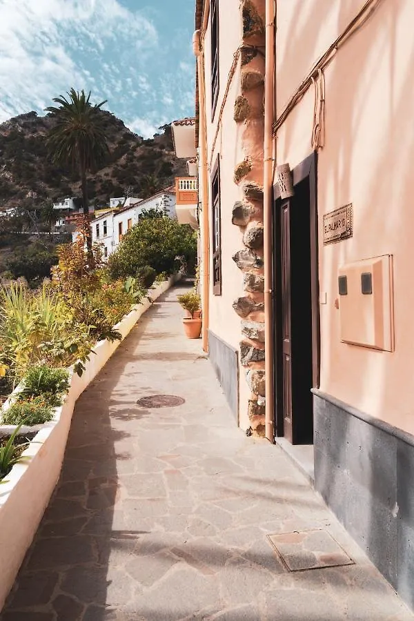 Casa Rural El Hornillo Vallehermoso Βίλα