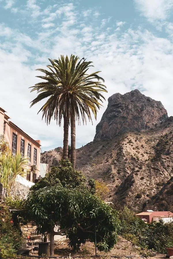 Casa Rural El Hornillo Vallehermoso Ισπανία